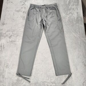 Coalatree Pants Unisex Gray Trailhead Adventure Jogger Hiking MTN2CTY Ripstop